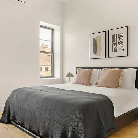 Carroll Gardens 3br W Wd Nr Carroll Park Nyc-863 * New York