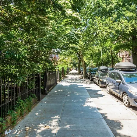 Apartment Carroll Gardens 3br W Wd Nr Carroll Park Nyc-863 New York