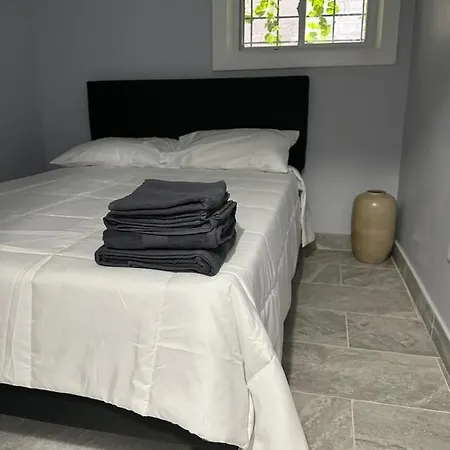 Big Apple Duplex - 5 Bedrooms 3 Bathroom W/ Backyard * Rare Find* Apartment