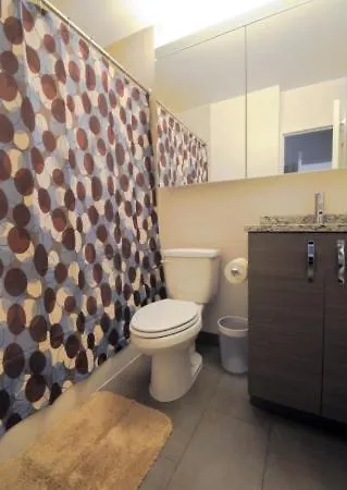 2 Bedroom 1.5t Bath In Midtown West Apartment *
