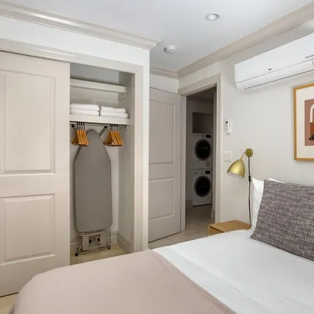 West Village 1br W Gym Doorman Nr Park Nyc-1134 Apartment New York
