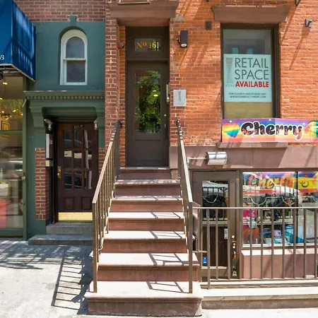 West Village 1br W Gym Doorman Nr Park Nyc-1134 *