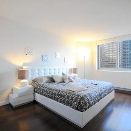 Apartment 2 Bedroom 1.5t Bath In Midtown West *