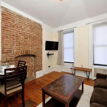 Apartment Comfortable 1br In Manhattan *
