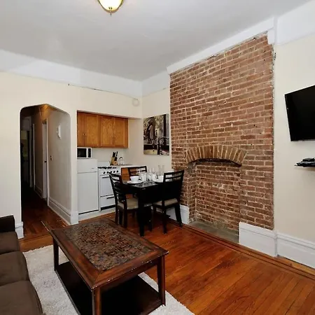 Comfortable 1br In Manhattan Apartment