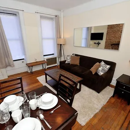 Comfortable 1br In Manhattan Apartment