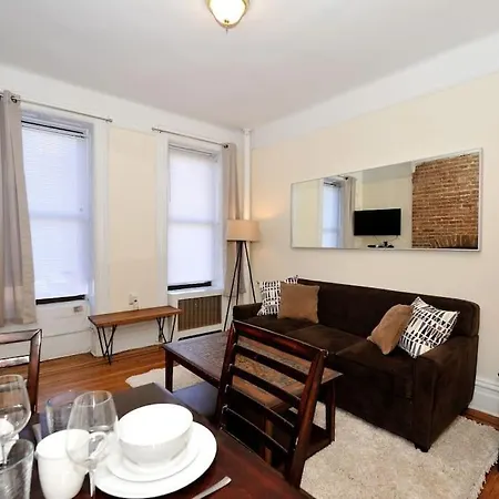 Apartment Comfortable 1br In Manhattan New York