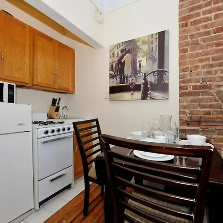 Comfortable 1br In Manhattan Apartment