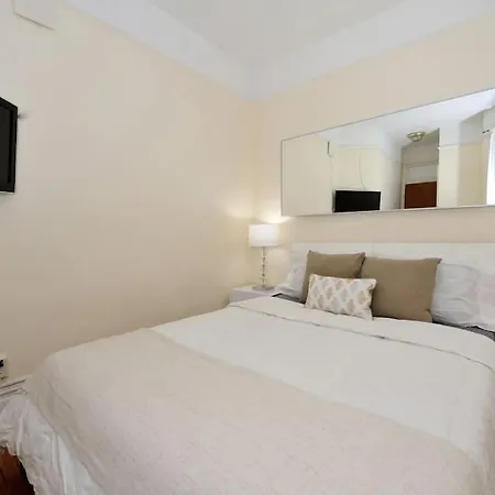 Apartment Comfortable 1br In Manhattan New York