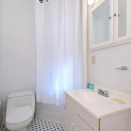 Apartment Comfortable 1br In Manhattan