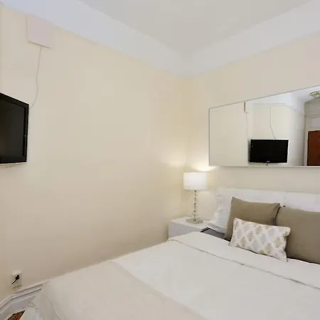 Comfortable 1br In Manhattan New York