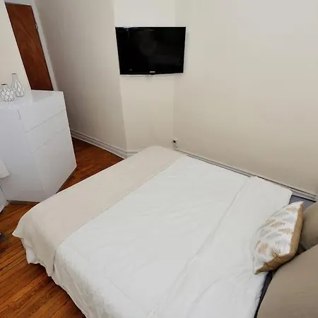 Comfortable 1br In Manhattan Apartment