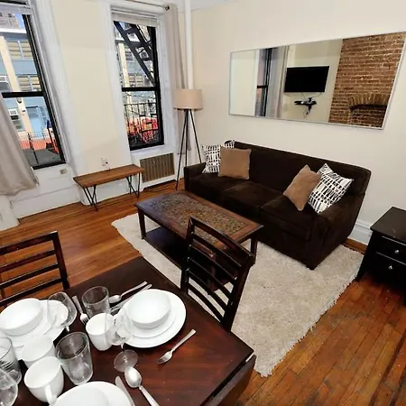 Comfortable 1br In Manhattan Apartment