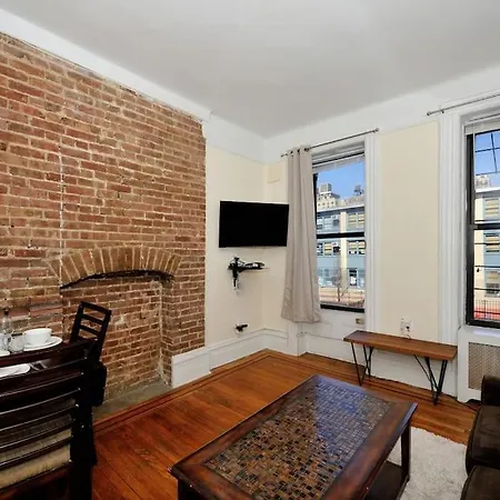 Comfortable 1br In Manhattan