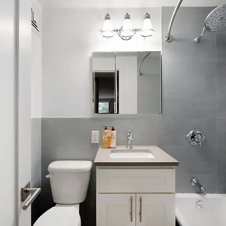 Unique 2br At Columbus Avenue