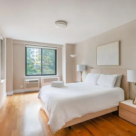 Unique 2br At Columbus Avenue * New York