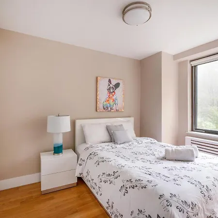 Unique 2br At Columbus Avenue