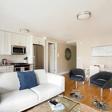 Unique 2br At Columbus Avenue New York