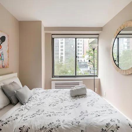 Unique 2br At Columbus Avenue Apartment New York