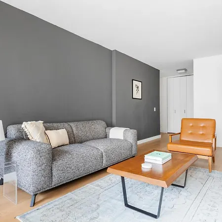 Tribeca 1br Gym Roof Deck Indoor Pool Nyc-231