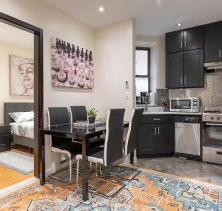 Apartment 4br In Amsterdam Ave