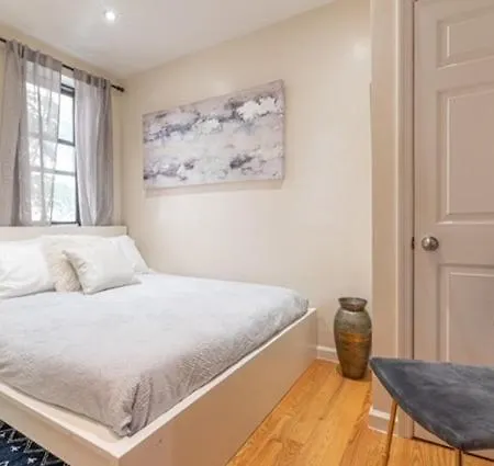 Apartment 4br In Amsterdam Ave