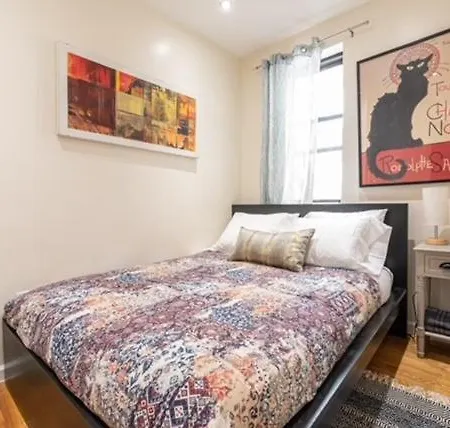 4br In Amsterdam Ave New York