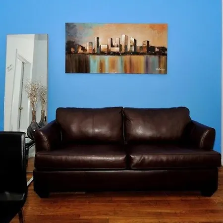Beautiful 2br/1ba In Heart Of Nyc New York