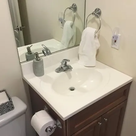 Apartment Free Access To Manhattan With Free Parking *