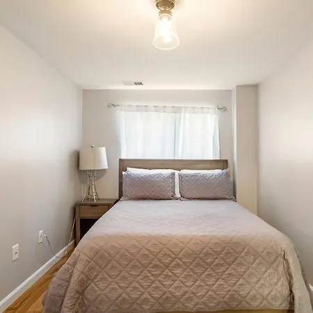 Apartment Free Access To Manhattan With Free Parking *