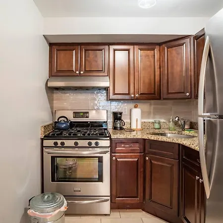 Free Access To Manhattan With Free Parking * New York