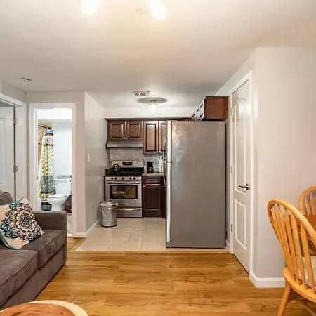 Free Access To Manhattan With Free Parking * New York