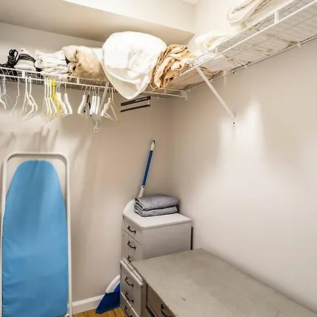 Apartment Free Access To Manhattan With Free Parking *