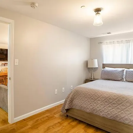 Apartment Free Access To Manhattan With Free Parking *