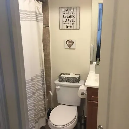 Apartment Free Access To Manhattan With Free Parking New York