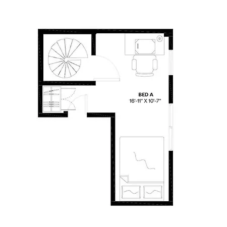 Apartment Furnished 1328 Gowanus New York