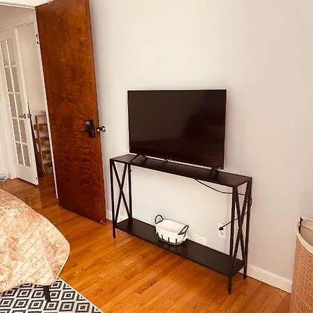 Apartment Ny3182-4 Shared Apt Full Bed Parking Keypad