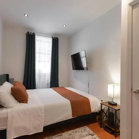 Apartment Magnificent 5br In Nyc! New York
