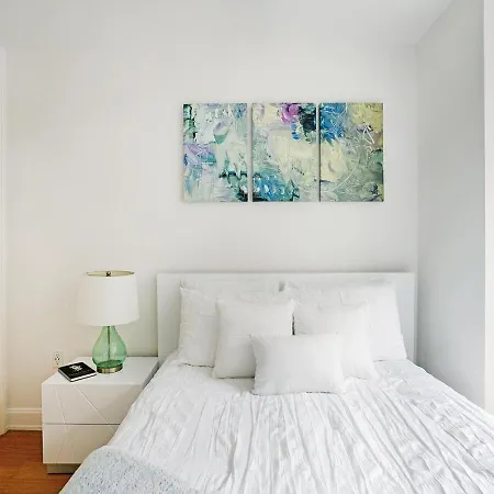 Stylish 2 Bd 2 Ba At Ues Apartment
