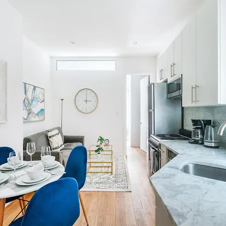 Unique 1 Bedroom At East Side * New York