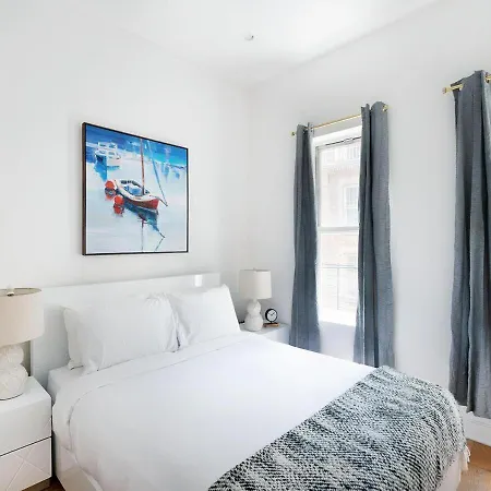 Apartment Unique 1 Bedroom At East Side New York
