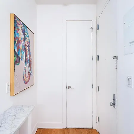 Unique 1 Bedroom At East Side Apartment New York