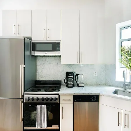 Apartment Unique 1 Bedroom At East Side