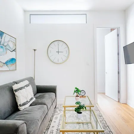 Unique 1 Bedroom At East Side * New York