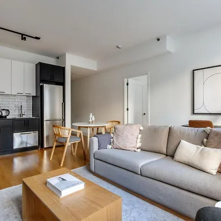 Fidi 1br W Gym Doorman Lounge Nr Park Nyc-1344 * New York