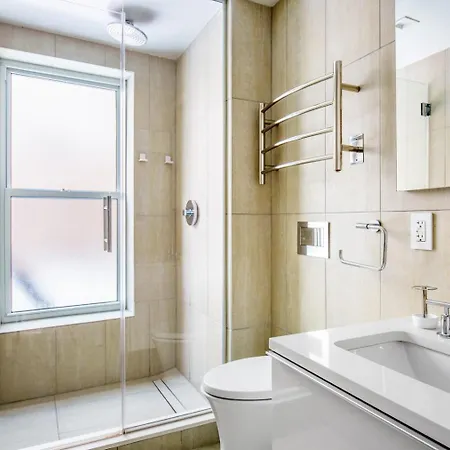 Apartment Nolita 2br W Wd Large Deck Easy Nr Soho Nyc-600 New York