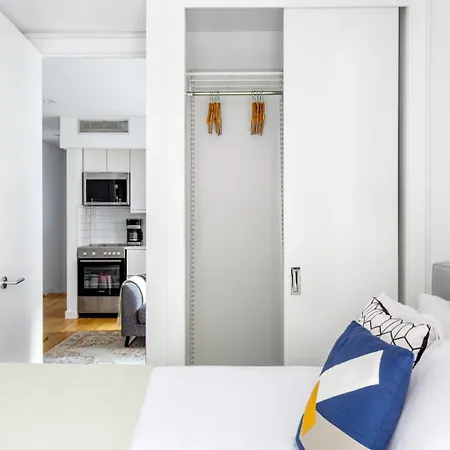 Nolita 2br W Wd Large Deck Easy Nr Soho Nyc-600 Apartment *