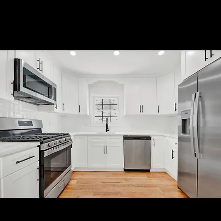 Apartment Jfk 6 Min Couple New York