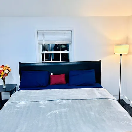 Jfk 6 Min Couple Apartment *
