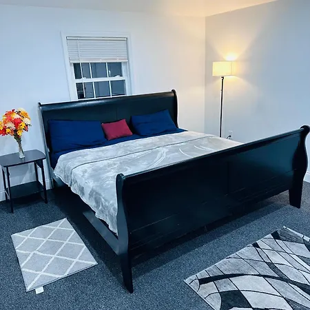 Apartment Jfk 6 Min Couple New York